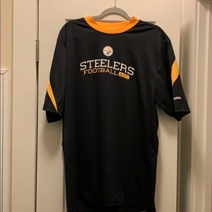 NFL Steelers “PLAY-DRY” T-Shirt